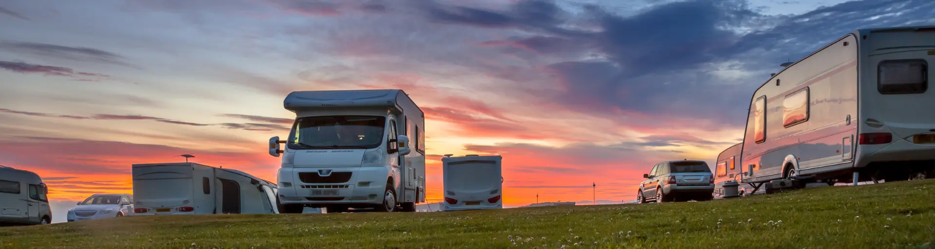 Caravan Banner