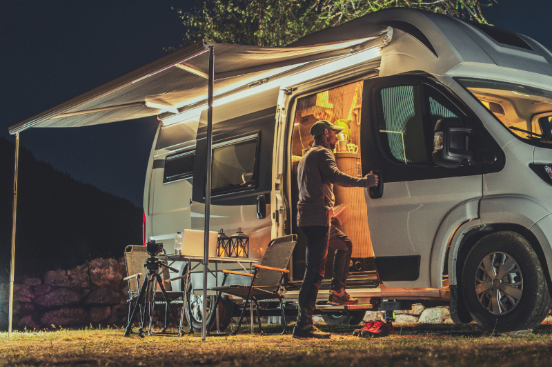 Moving Intelligence Insurance approved Leisure Tracking Systems