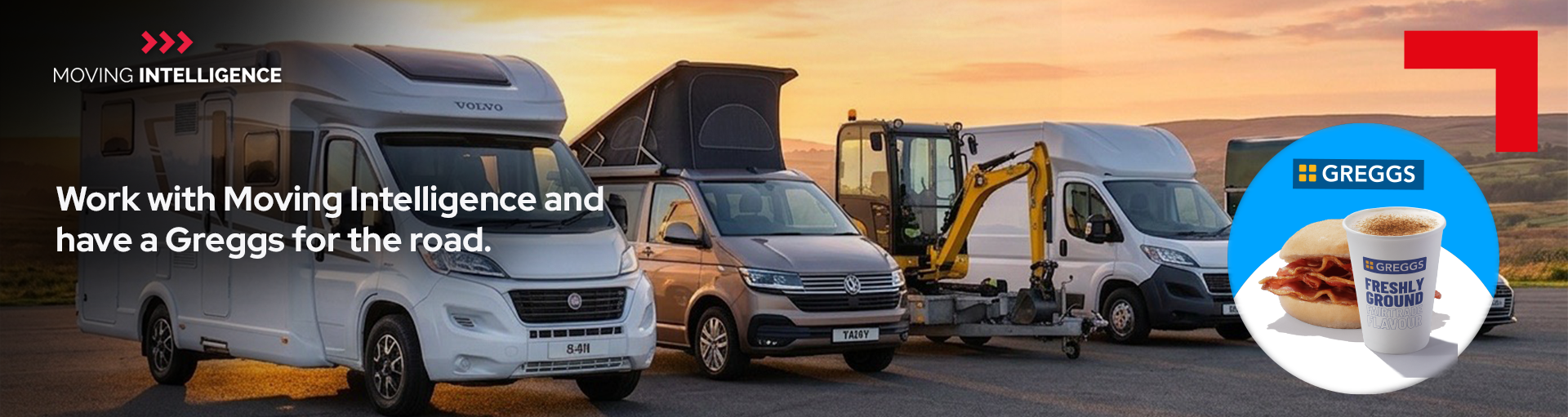 Caravan Banner