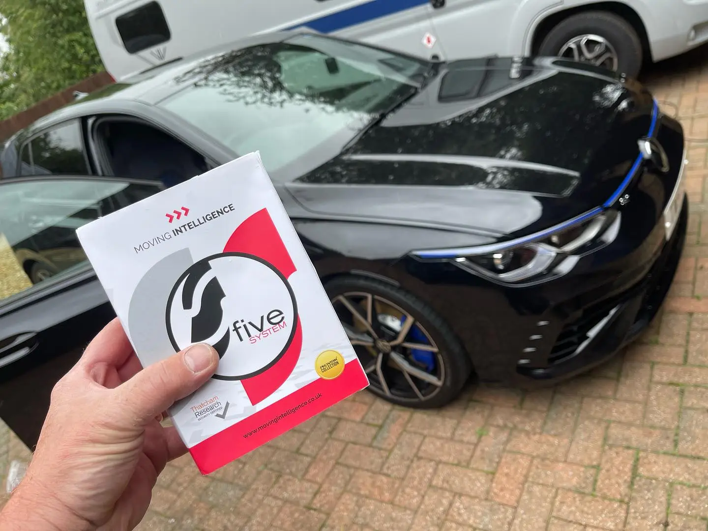 Moving Intelligence Insurance approved S5 Tracking Systems