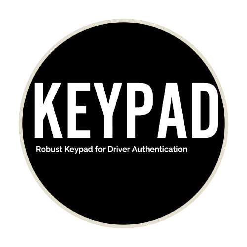 Construction keypad immobilisation